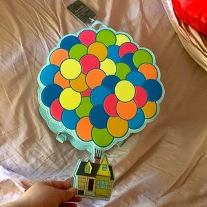 Disney Loungefly Up Bag